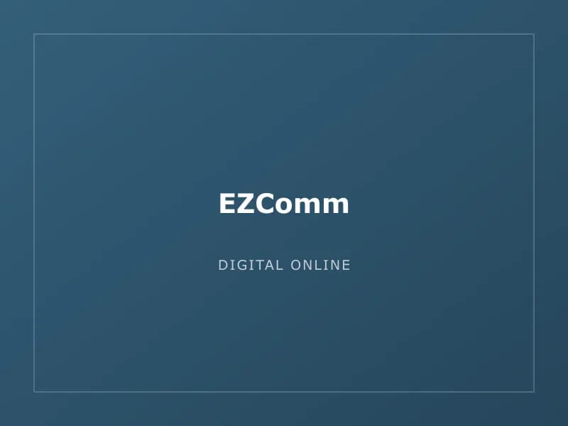 EZComm