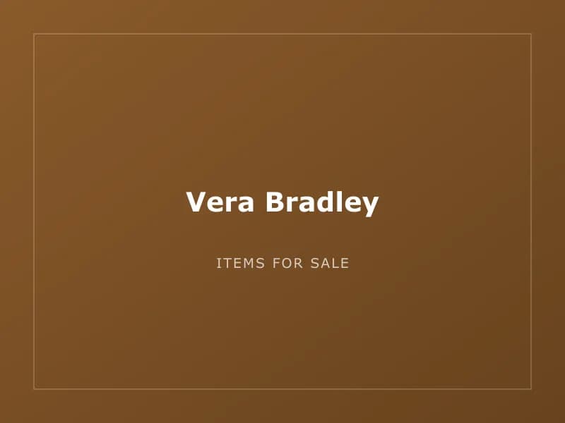 Vera Bradley