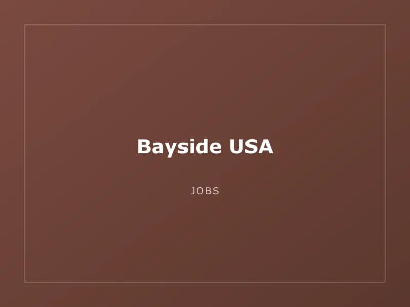 Bayside USA