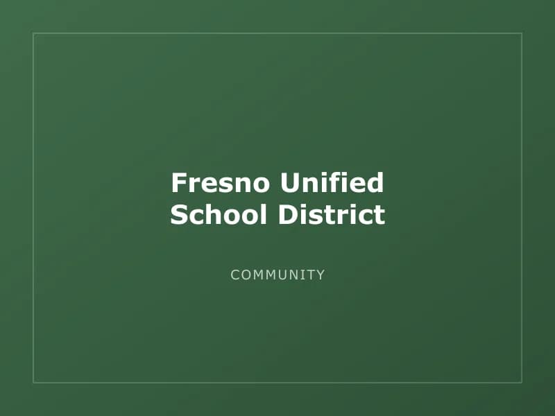 Fresno Unified School District