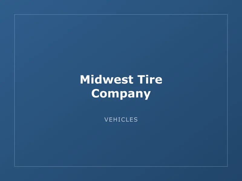 Midwest Tire Company