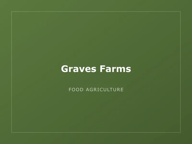 Graves Farms