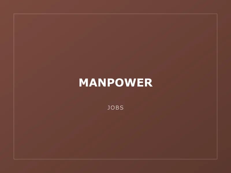 MANPOWER
