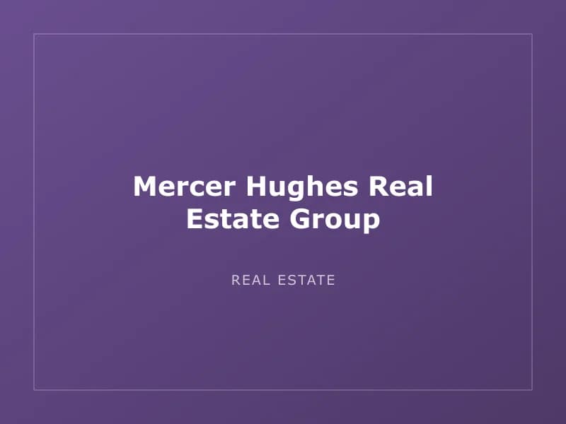 Mercer Hughes Real Estate Group