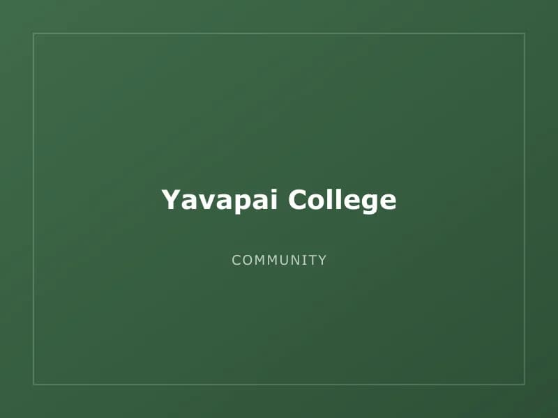 Yavapai College