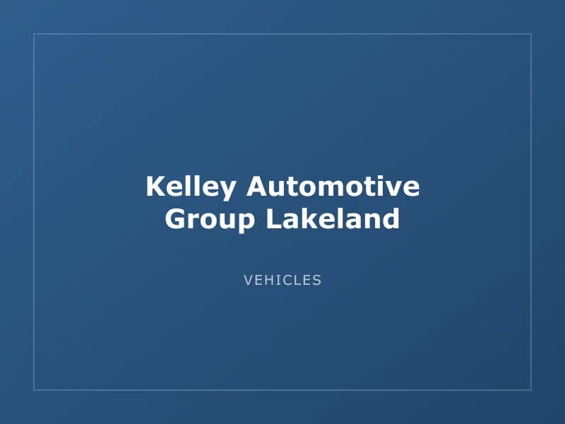 Kelley Automotive Group Lakeland