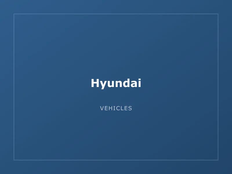 Hyundai