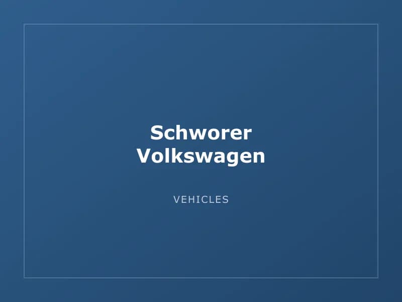 Schworer Volkswagen
