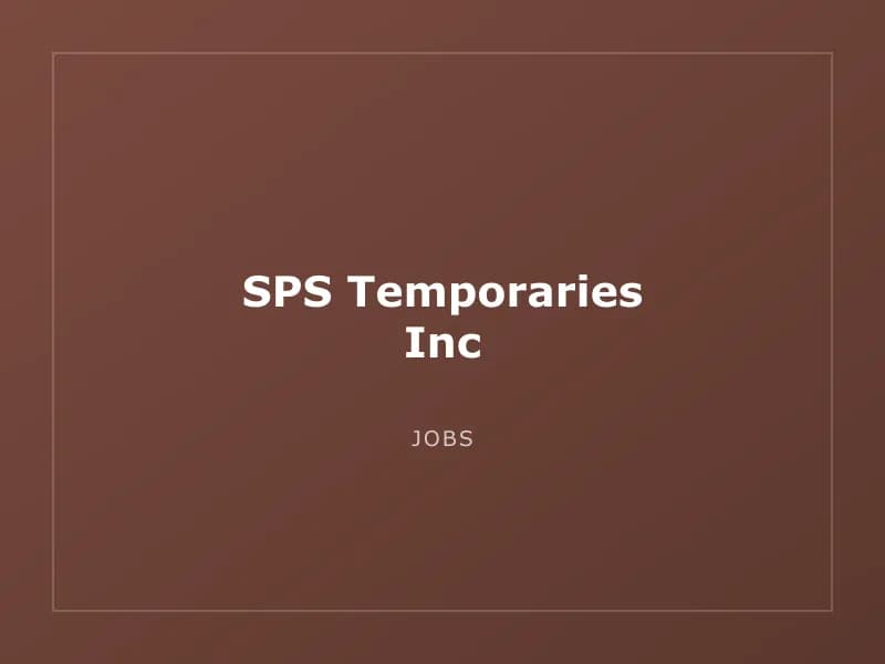 SPS Temporaries Inc