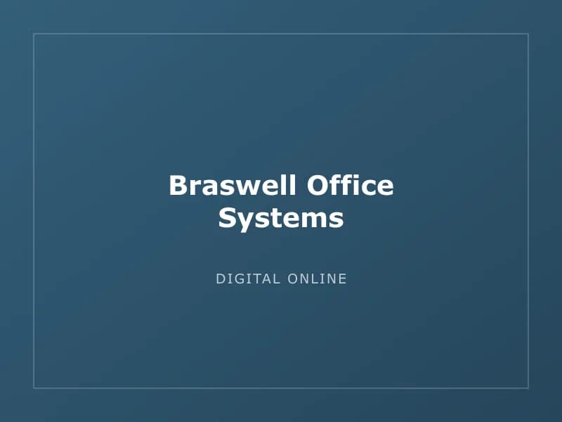 Braswell Office Systems