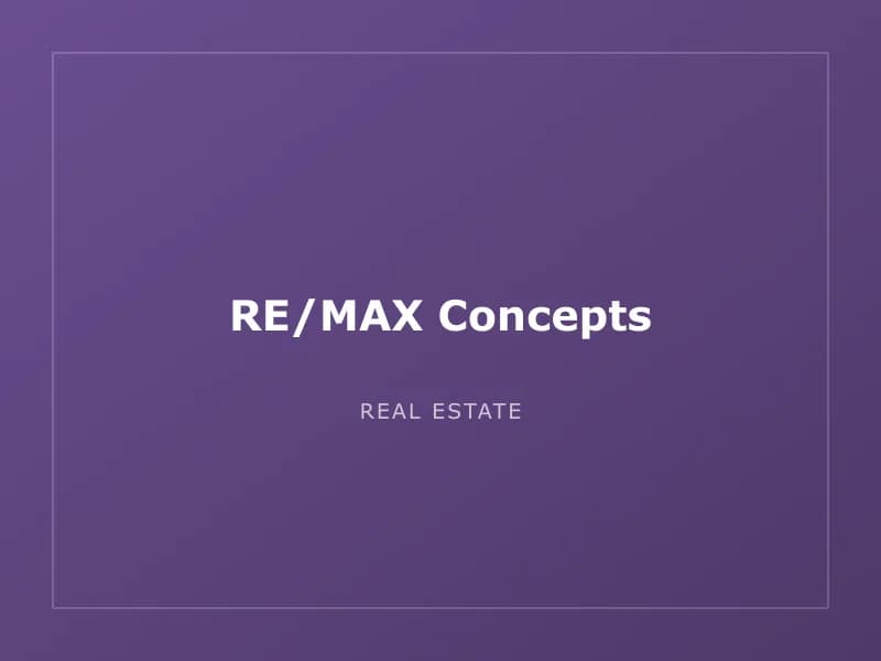 RE/MAX Concepts