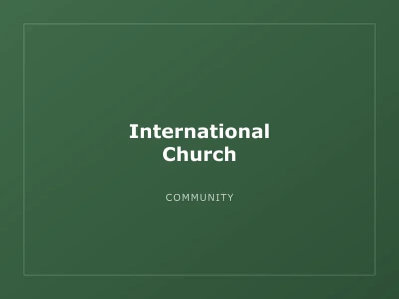 International Church