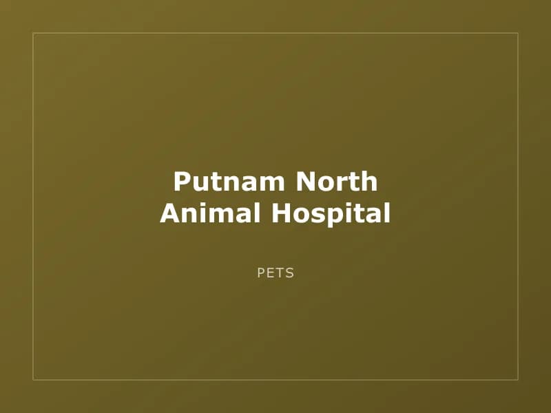 Putnam North Animal Hospital