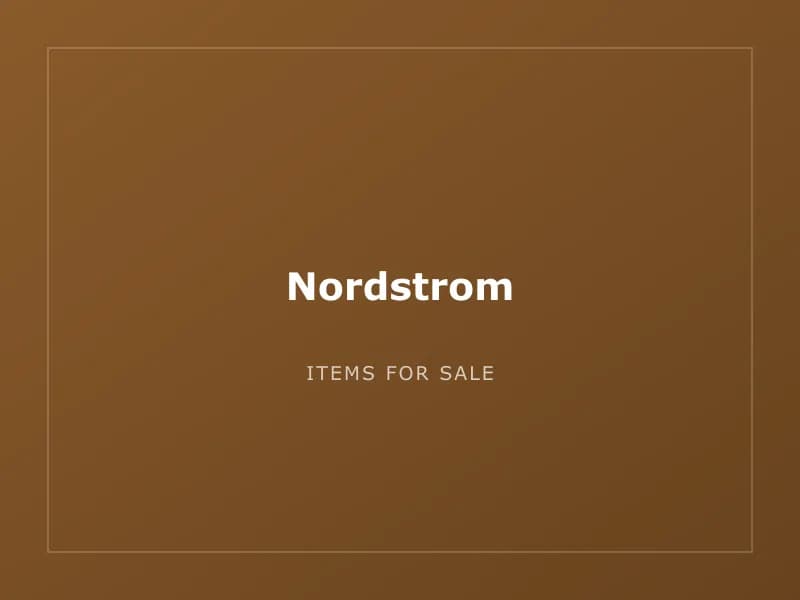 Nordstrom