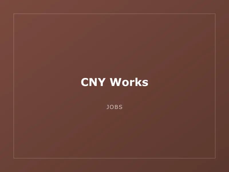 CNY Works