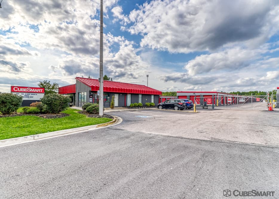 CubeSmart Self Storage