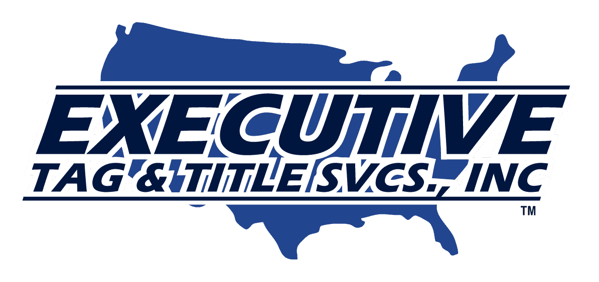Executive Tag & Title Services