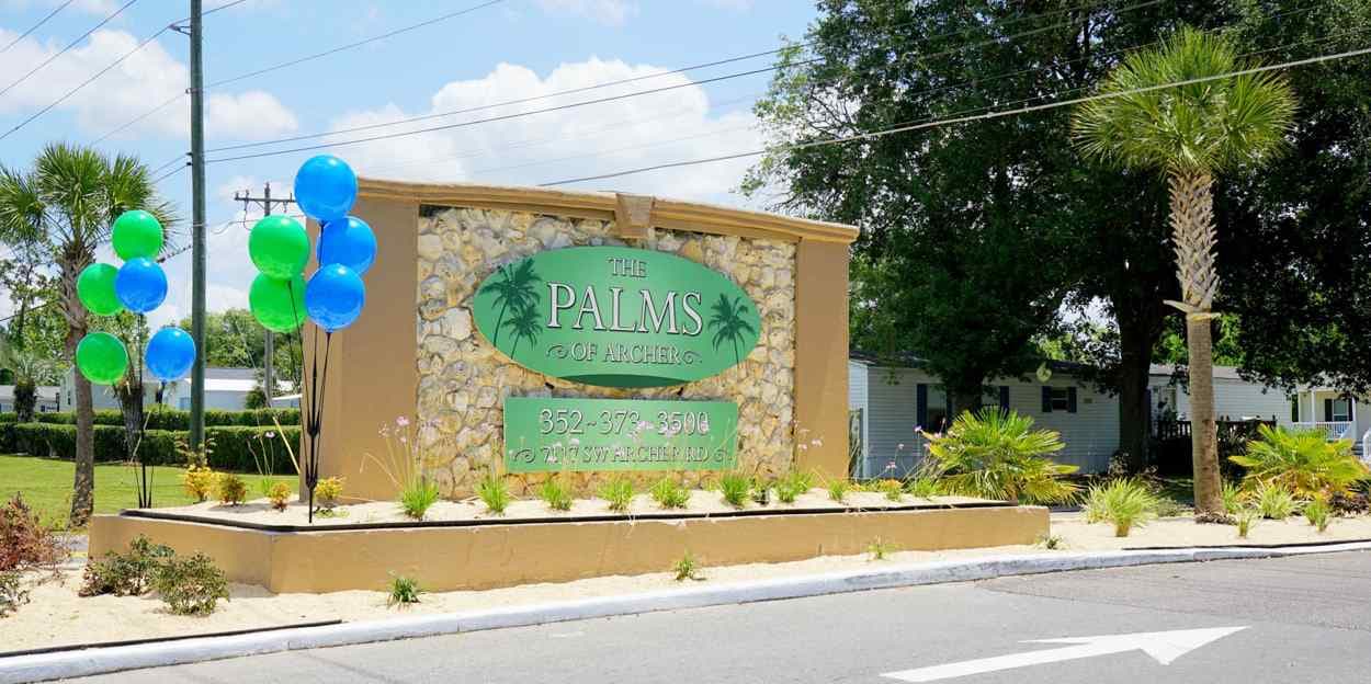 The Palms of Archer