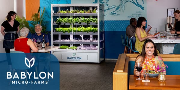 Babylon Micro-Farms