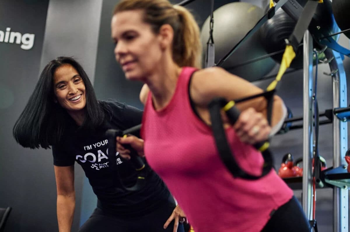 Anytime Fitness