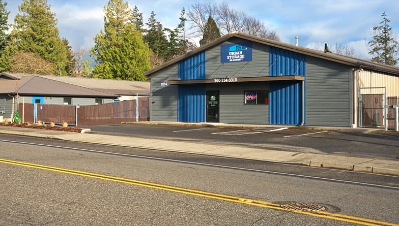 Urban Storage on Bennett
