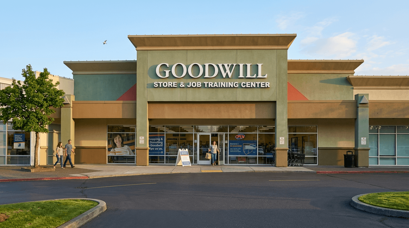 Bellingham Goodwill