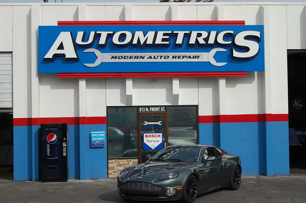 AutoMetrics