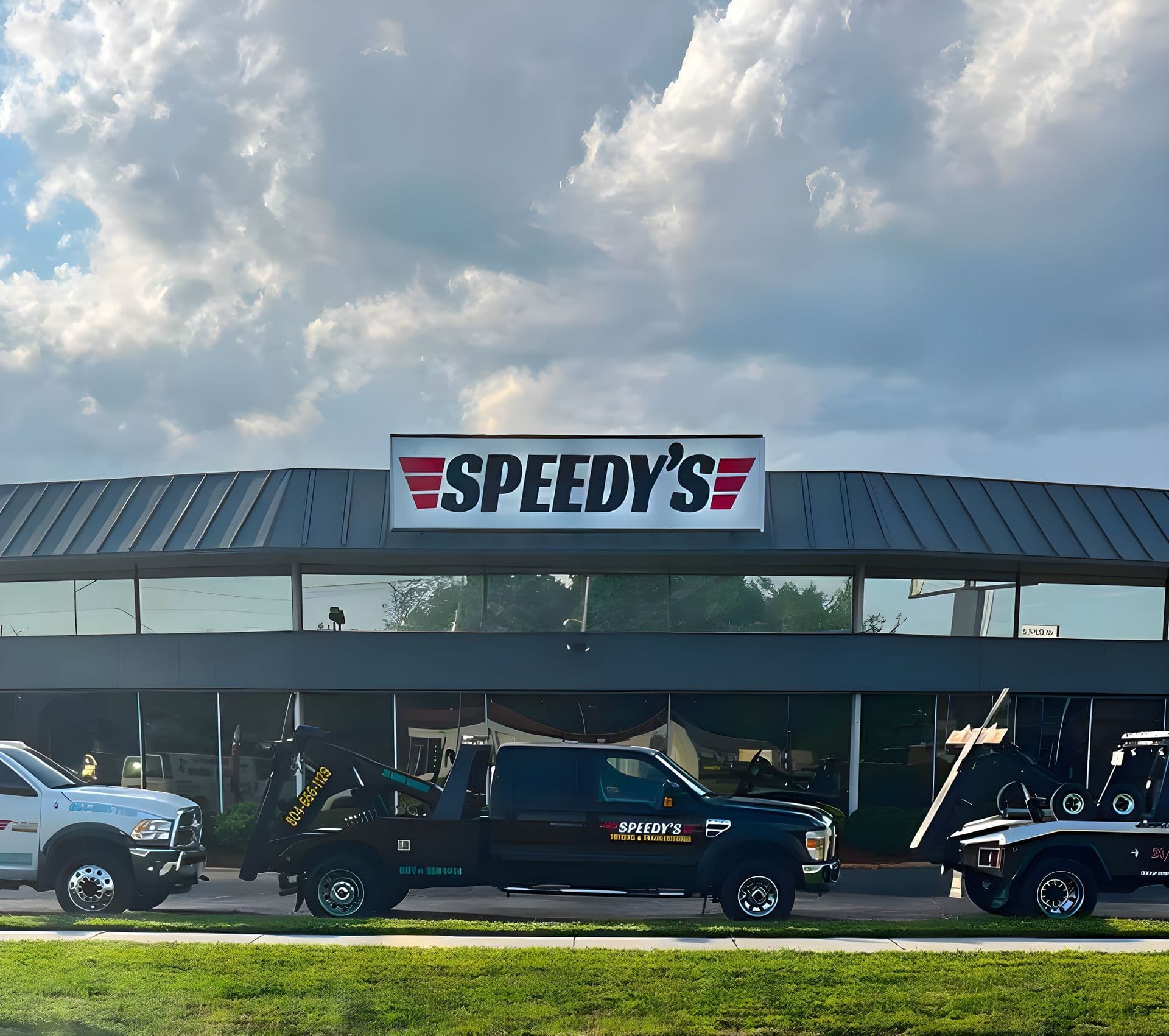 Speedy's Transmission Shop