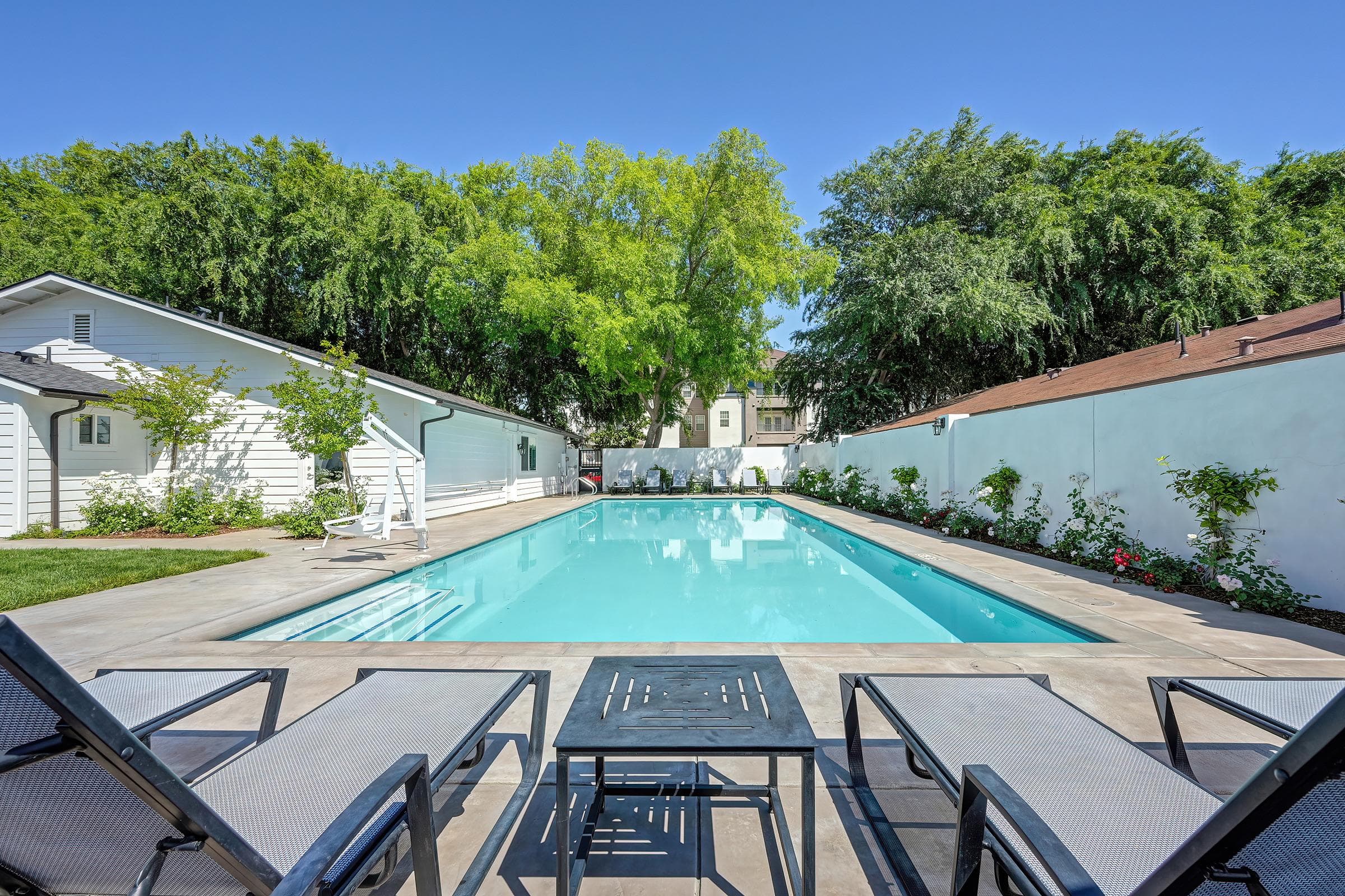 The Arbor Collection Apartments