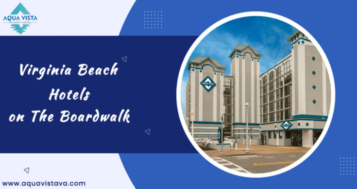 Book Cheap Virginia Beach Hotels on the Boardwalk - Aqua Vista