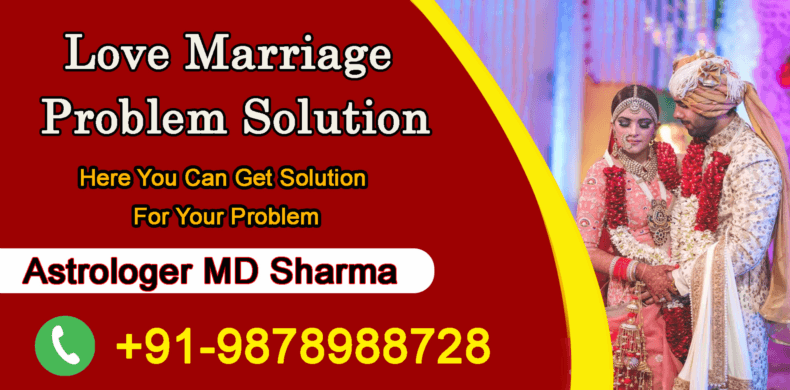 Understand The Common Love Marriage Problems and Their Solution