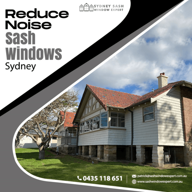 Stop the Rattle & Reduce Noise with Sash Window Draught Proofing