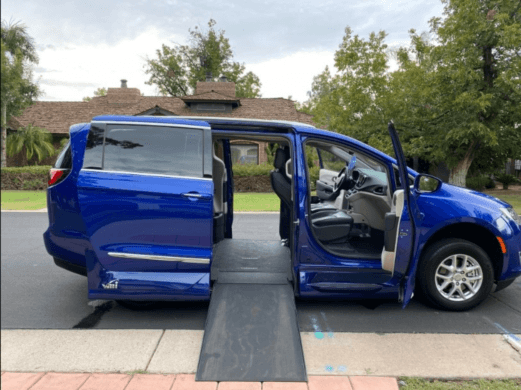 Quality Wheelchair Accessible Vans for Sale in AZ