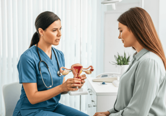 Best Gynecologist in Kondapur
