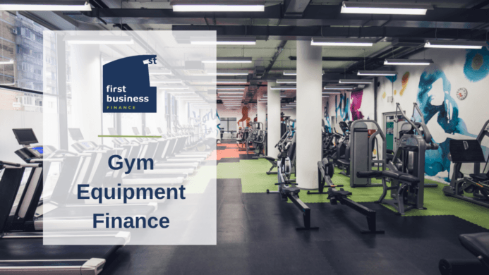 Gym Equipment Financing Loan