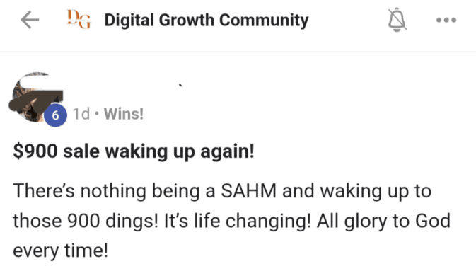 ATTENTION ATLANTA SINGLE MOMS! Drowning in debt? I am too — and I’m finally changing it.