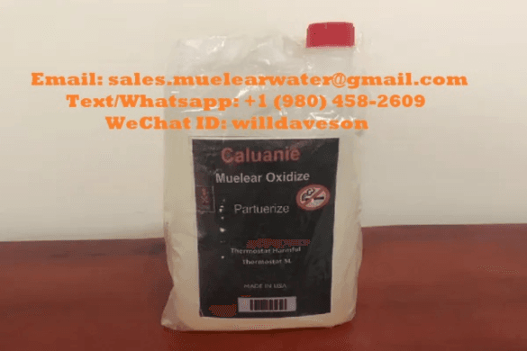 Leading Caluanie Muelear Oxidize Manufacturer in USA