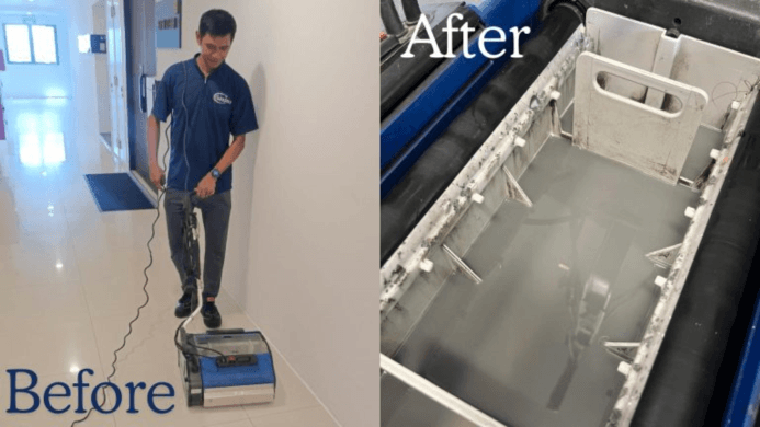 Reliable Floor Cleaning Company for Spotless Results - Cleanmax