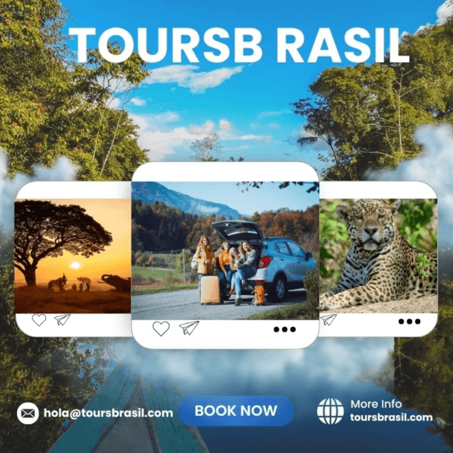 Viajes Familiares en Brasil: Aventuras Inolvidables con Tours Brasil