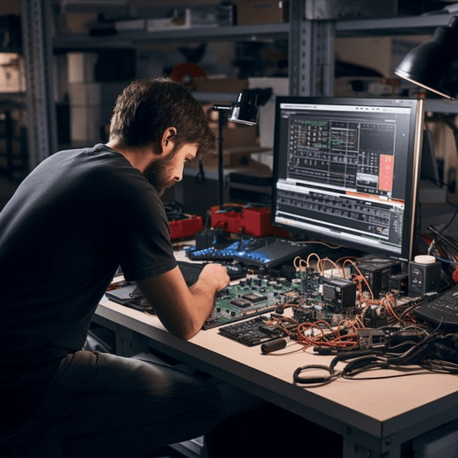 Computer repair services QLD