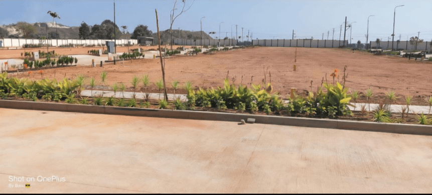 DC Converted Premium Residential Plots with tons of AMENITIES