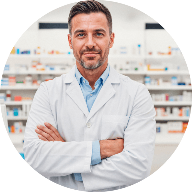 Alex Horner Online Pharmacist In USA