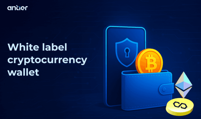 Establish your brand quickly with a customizable white label cryptocurrency wallet that meets regulatory requirements in 2026
