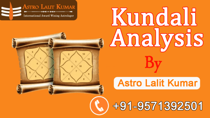 Unlock Your Destiny by Personalized Kundali Analysis - Get Your Cosmic Blueprint