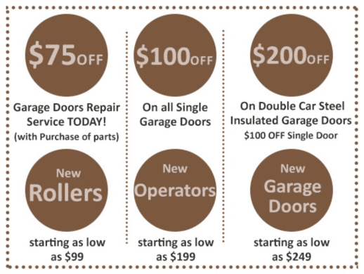 Garage Door Greenwood