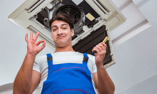 Air-Con Works in Singapore