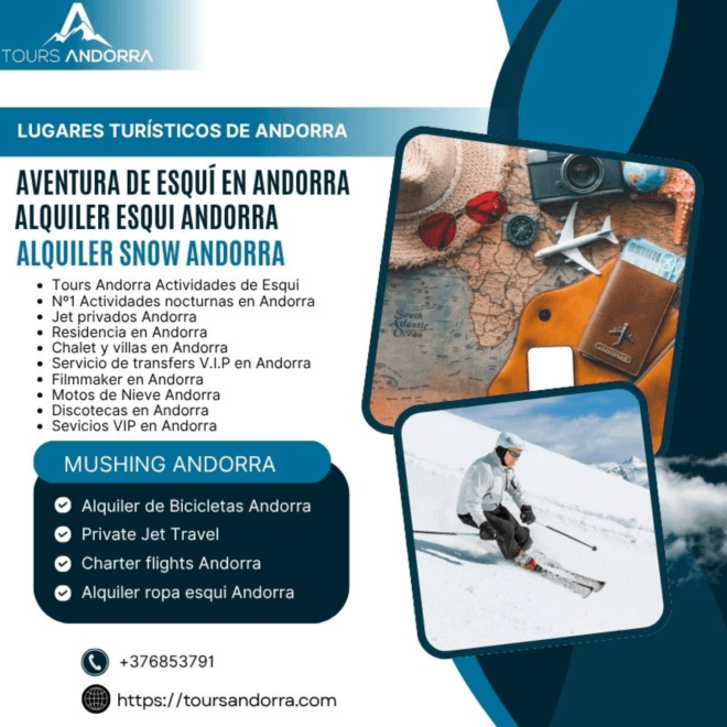 Disfruta del mejor alquiler de snow en Andorra
