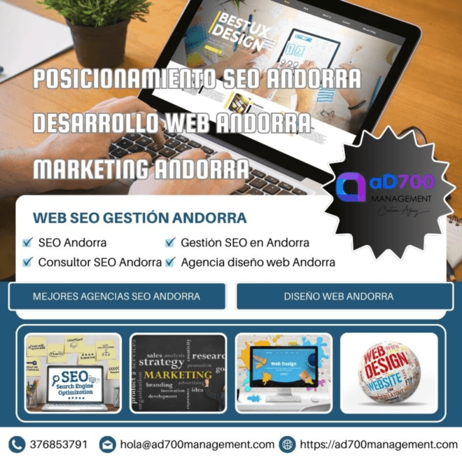 Mejores agencias de marketing digital Andorra para hacer crecer tu negocio