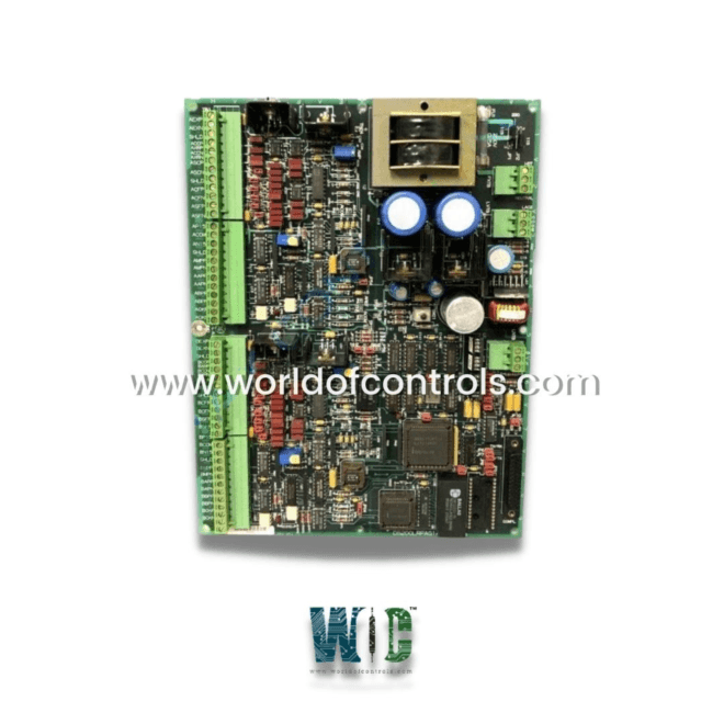DS200LRPAG1A - Line Protection Card - Buy, Repair, and Exchange From WOC