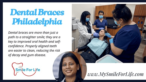 Modern Braces Philadelphia Services Designed for Beautiful Healthy Smiles